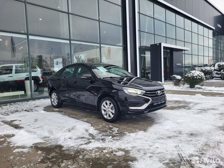 LADA Vesta 1.6 МТ, 2023