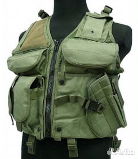 Разгрузочный жилет