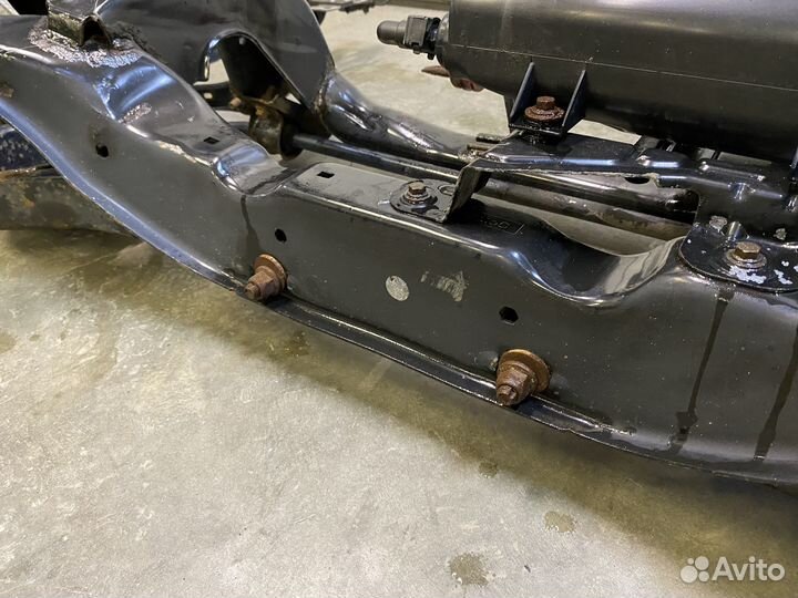 Рычаги задней подвески на форд фокус 2