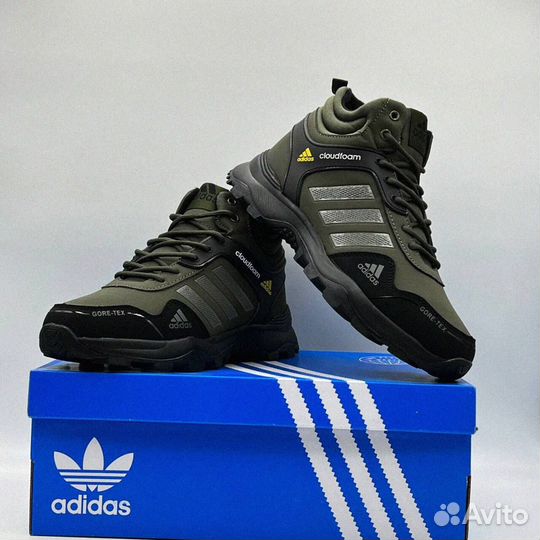 Мужские зимние кроссовки Adidas