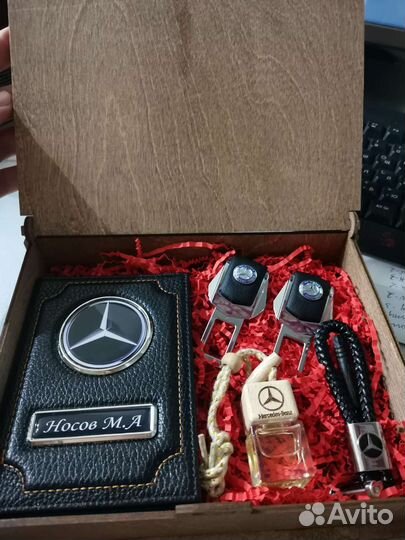 Подарочный набор, обложка на документы