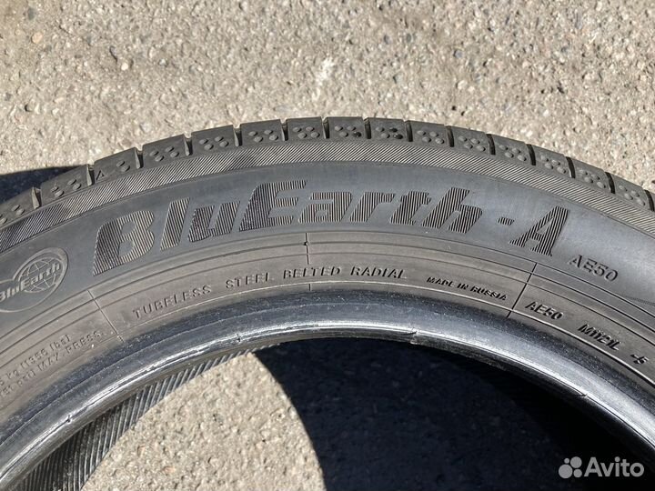 Yokohama BluEarth AE50 205/55 R16 91V