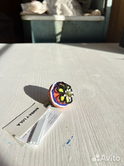 Bimba y lola кольцо