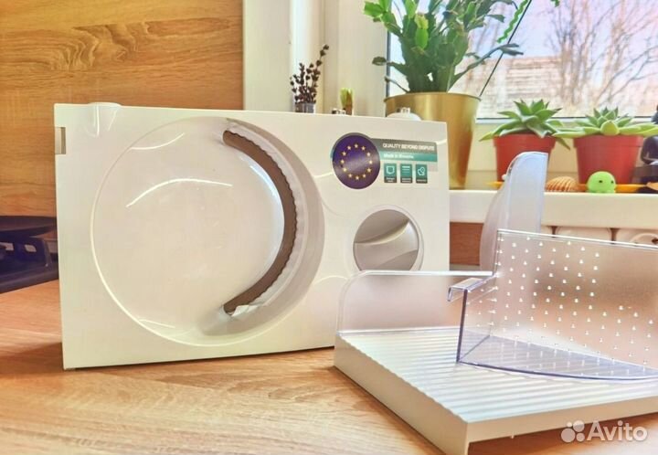 Ломтерезка слайсер gorenje