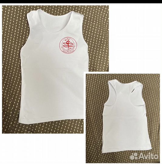 Одежда для спорта / гимнастики для девочки