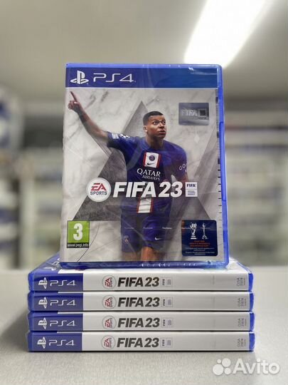Fifa 23 ps4 ps5
