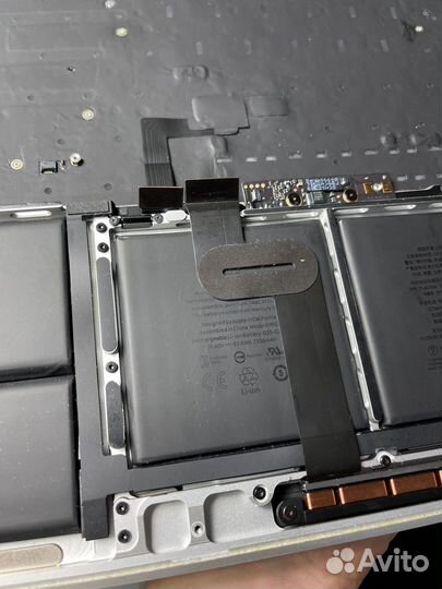 Топкейс MacBook Pro Retina 15