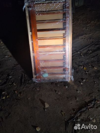 Кроватка детская