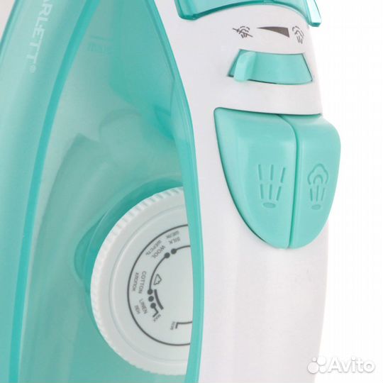 Новый утюг Scarlet в коробке