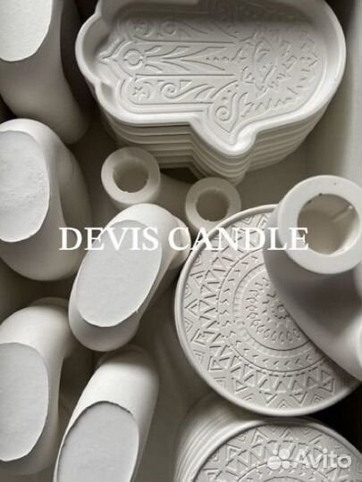 Изделия из гипса ручная работа