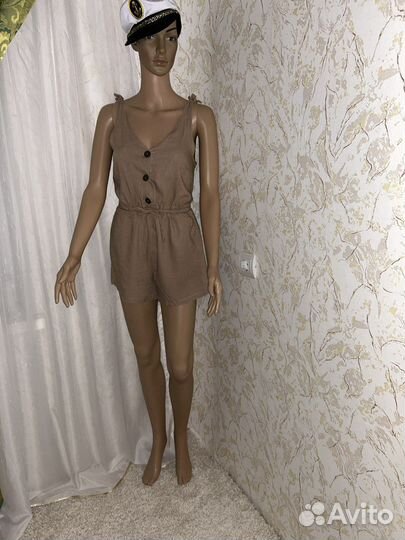 Комбинезон женский летний