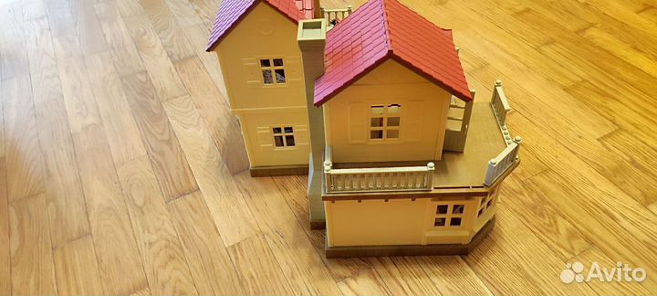Игрушечный дом