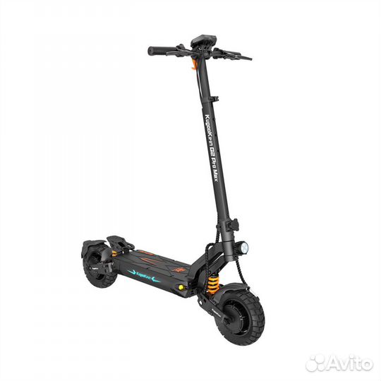 Электросамокат Kugoo Kirin G2 Max