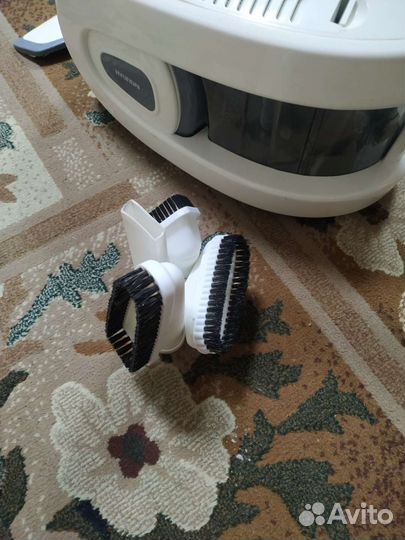 Пылесос hyundai