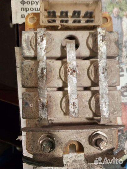 Бпв Реле зарядки совет Иж