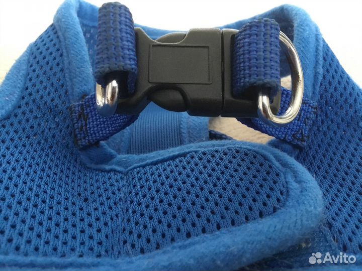 Шлейка для маленькоц собачки