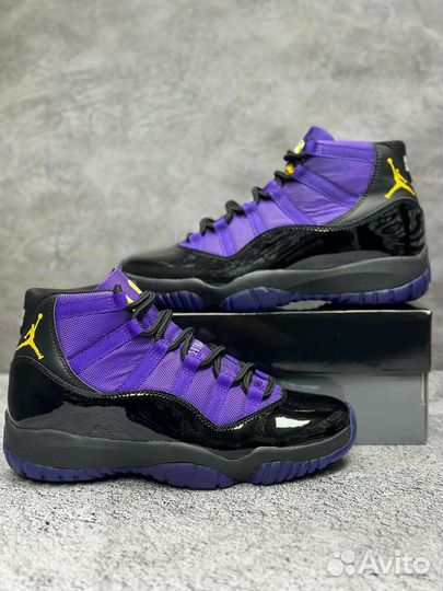 Кроссовки Nike Air Jordan 11 мужские 41-46