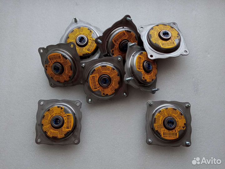 Пиропатрон газогенератор SRS Airbag u1