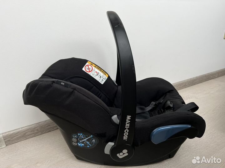 Автокресло автолюлька 0+ (0–13кг) Maxi-Cosi Citi