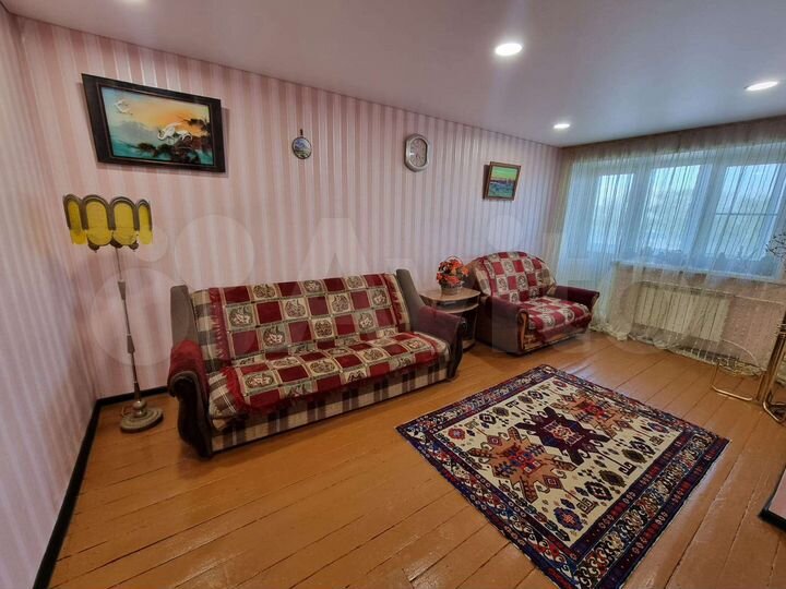 1-к. квартира, 31 м², 5/5 эт.