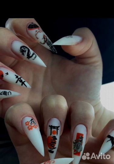 Маникюр,наращивание педикюр