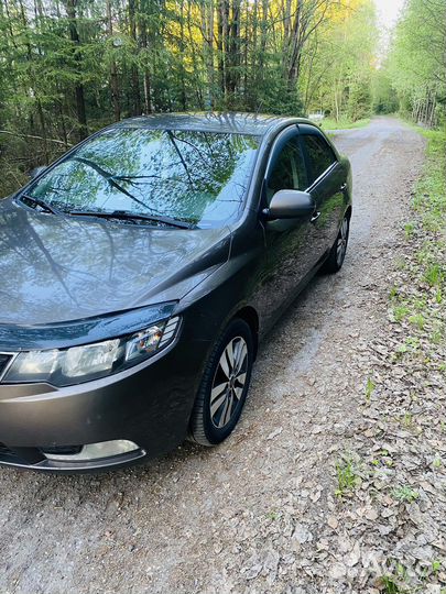 Kia Cerato 1.6 МТ, 2012, 200 000 км