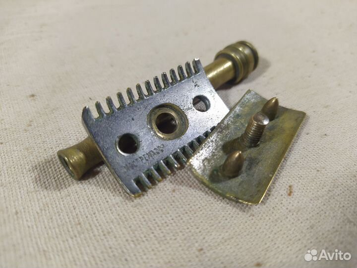 Довоенный бритвенный станок ранний 