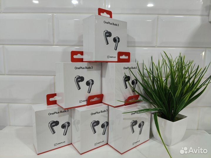 Наушники OnePlus Buds 3 (новые)