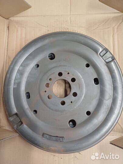 Двухмассовый маховик