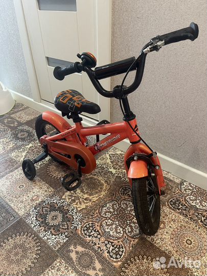Детский велосипед merida dakar 612