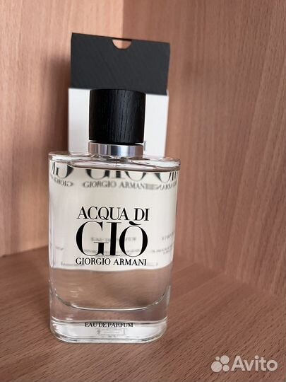 Туалетная вода Armani