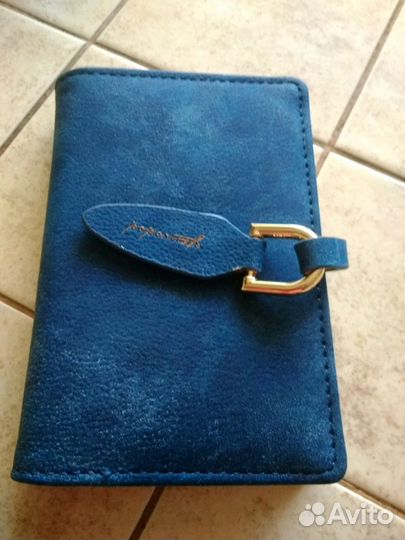 Держатель для дисконтных карт или визиток новый