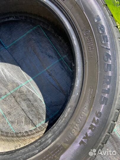 Nordman RS2 185/65 R15 92T