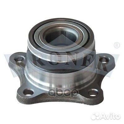 Ступица колеса с интегрированным подшипником K1