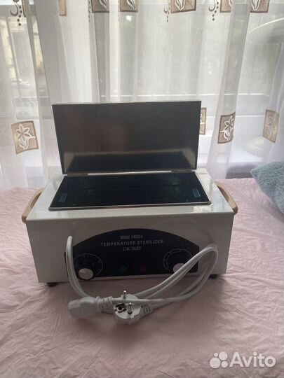 Сухожаровый шкаф