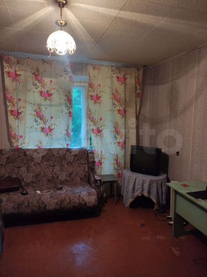 Комната 18 м² в 1-к., 2/9 эт.