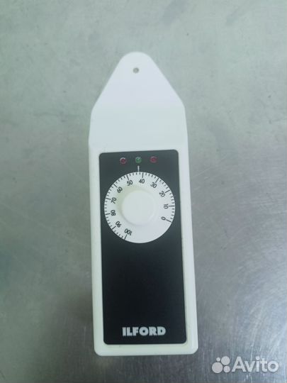 Ilford EM10 экспонометр для фотопечати