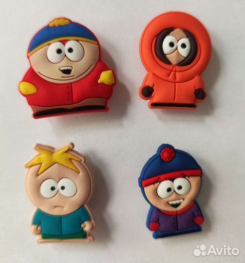 Джиббитсы для кроксов