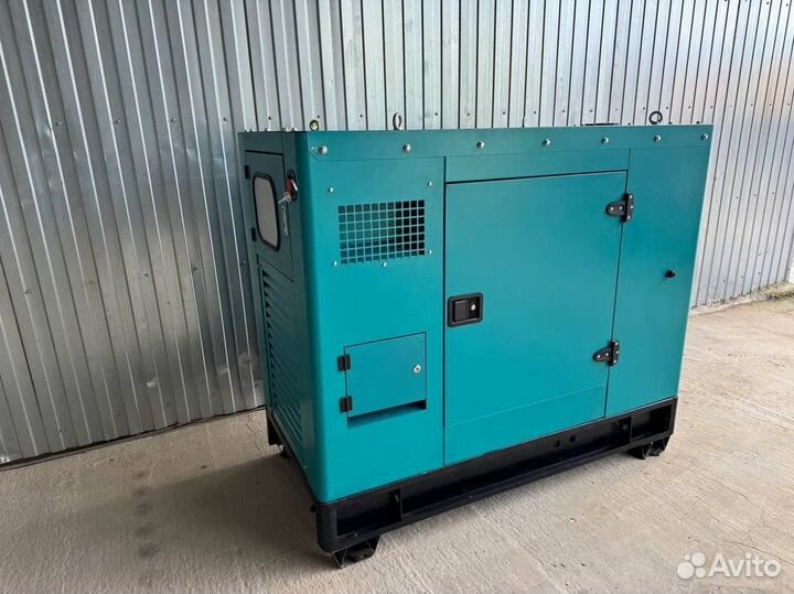 Дизельный генератор 30 кВт