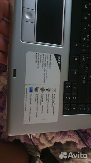 Ноутбук Acer 3633LC