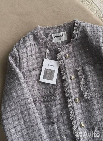 MiuMiu жакет трендовый (топ 2025)