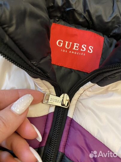 Куртка женская guess