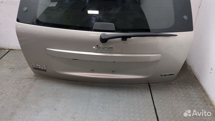 Крышка багажника Jeep Grand Cherokee, 2008