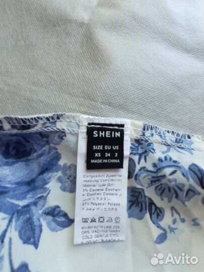 Сарафан/платье shein р.40(xs)