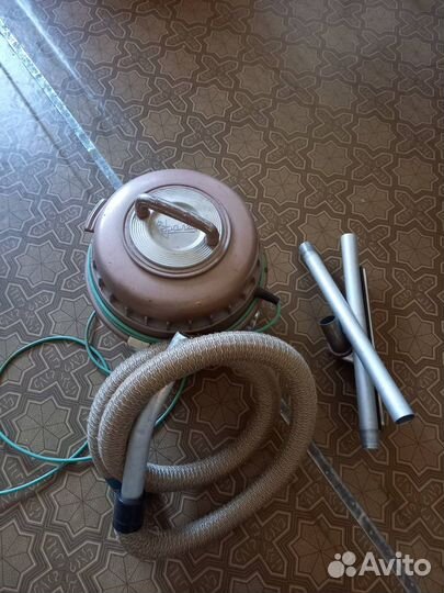 Пылесос Уралец