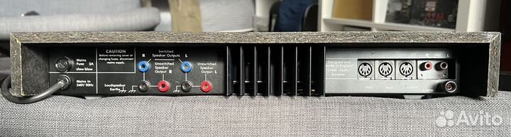 Creek CAS4140 Усилитель