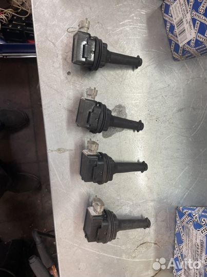 Катушки зажигания