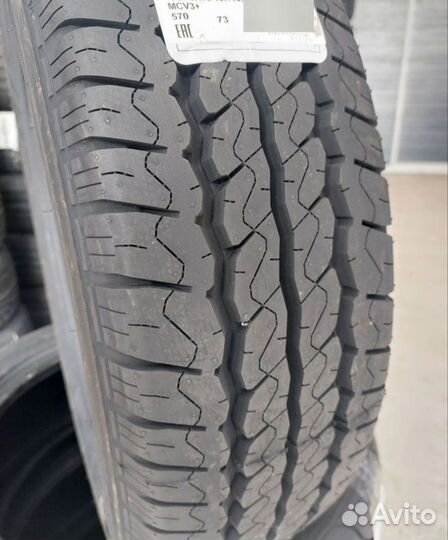 Maxxis Vansmart MCV3+ 225/55 R17C