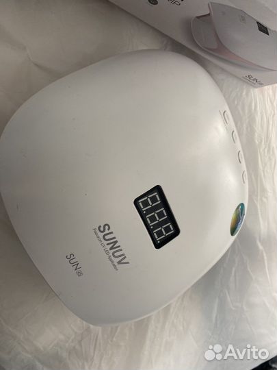 Лампа для сушки ногтей