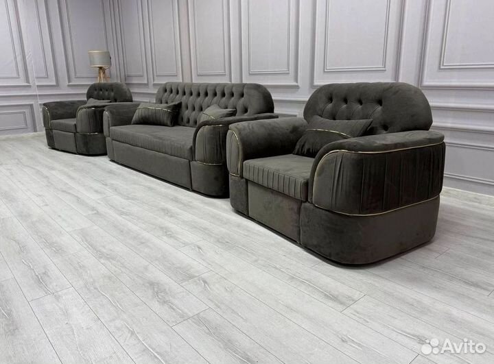 Диван в офис